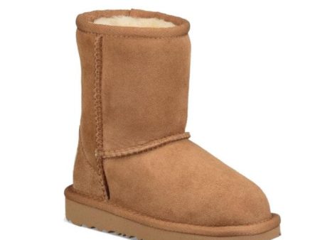 UGG® Kids Classic II Boot - Chestnut For Cheap