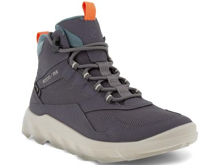 Ecco Women s Mid GORE-TEX Waterproof Hiking Boot - Gravity Online