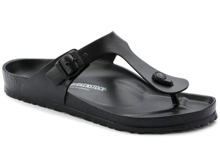 Birkenstock Women s Gizeh EVA Essentials Sandal - Black Hot on Sale