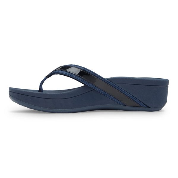 Vionic High Tide Platform Sandal Supply