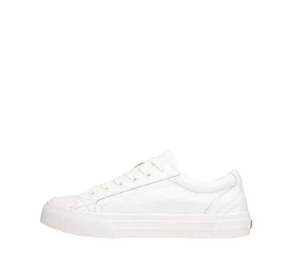 Taos Women s Plim Soul Lux - White Leather on Sale