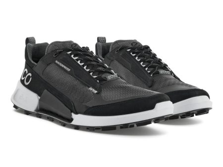 ECCO Men s Biom 2.1 X Mountain Sneaker - Black Fashion