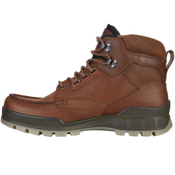 Ecco Men s Track 25 High Gore-Tex Waterproof Boot - Bison For Sale