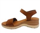 Eric Michael Women s Honey Sandal - Tan on Sale