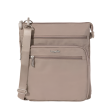 Baggallini Women s Out And About Crossbody Bag - Moonrock on Sale