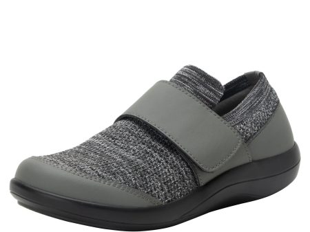 Alegria Women s Dasher Shoe - Charcoal Online Sale