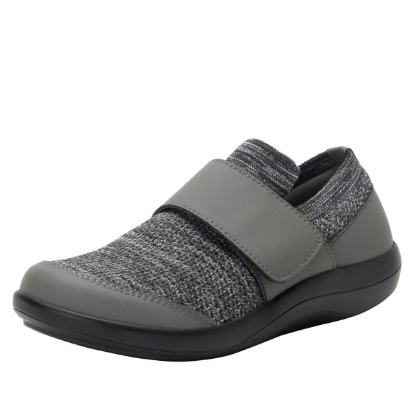 Alegria Women s Dasher Shoe - Charcoal Online Sale