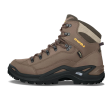 Lowa Renegade GTX Mid Hiking Boot (Men) - Sepia Sepia Discount