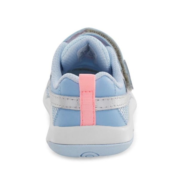 Stride Rite (Infant) Ian Sneaker - Light Blue For Sale