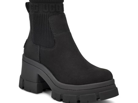 Women s UGG Brooklyn Chelsea Boot in Black Online