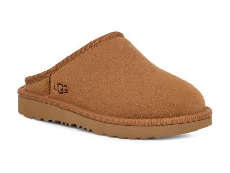 Kids  UGG Classic Slip-On in Chestnut Supply