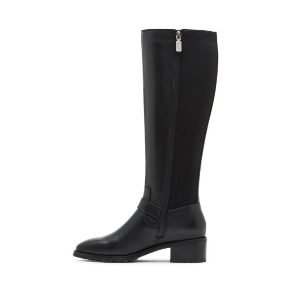 Blondo Women s Sylvia Waterproof Boot - Black Fashion