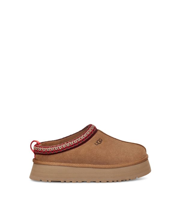 UGG® Women s Tazz Clog - Chestnut Online Hot Sale