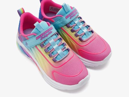 Girl s Rainbow Cruisers Hot on Sale