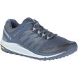 Merrell Men s Nova 2 Sneaker - Navy Fashion