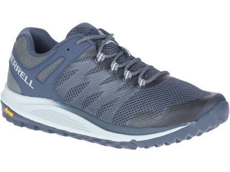 Merrell Men s Nova 2 Sneaker - Navy Fashion