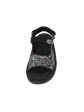 Wolky Women s Jewel - Black Multi Colmeia Suede Hot on Sale