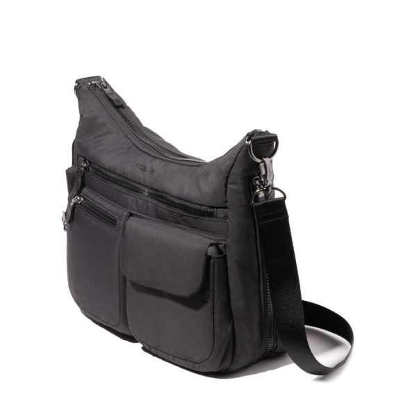 Baggallini Modern Everywhere Bag - Puff Black Discount