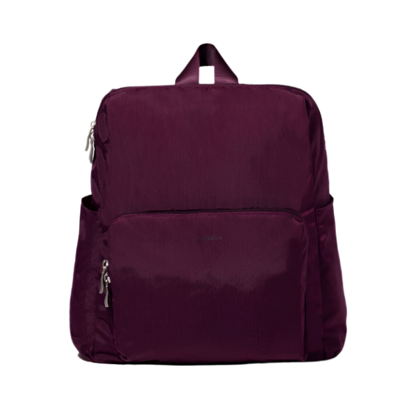 Baggallini Women s Carryall Backpack - Mulberry Online Hot Sale