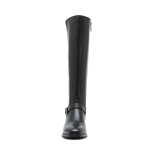 Blondo Women s Sylvia Waterproof Boot - Black Fashion