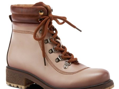 Women s Patrizia Expedition Booties - Blush Supply