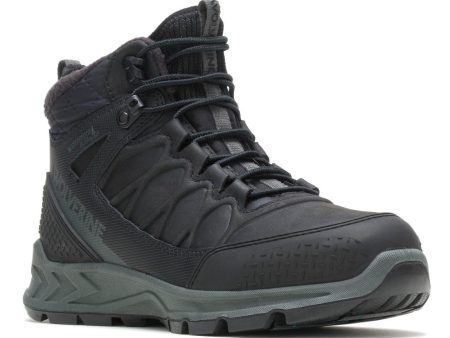 Wolverine Men s ShiftPlus Polar Range Waterproof Boot - Black Online now