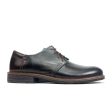 Naot Chief Oxford (Men) - Black Raven Supply