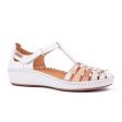 Pikolinos P. Vallarta 655-0843C2 Backstrap Sandal (Women) - Nata Leather Online