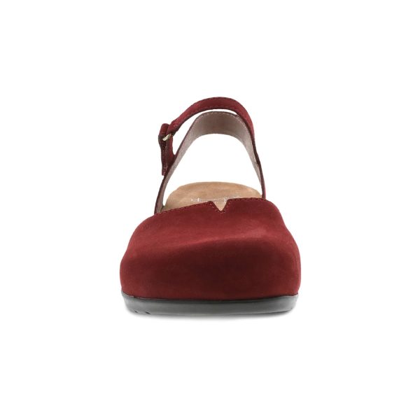 Dansko Women s Rowan Sandal - Cinnabar For Cheap