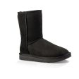 UGG® Women s Classic Short II Boot - Black For Cheap