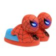 ©MARVEL Spider-man Light-Up Slippers in Red Hot on Sale