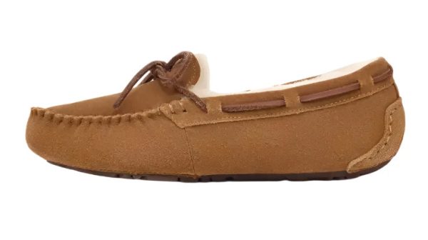 UGG® Women s Dakota Slipper - Chestnut Online Sale