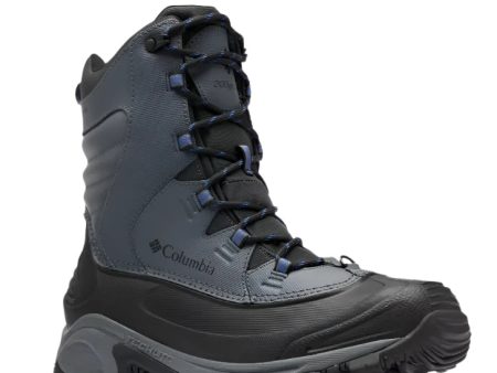 Columbia Men s Bugaboot™ III Waterproof Boot - Graphite Online now