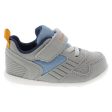 Tsukihoshi Child Racer - Gray (Sizes 7 to 13) For Discount