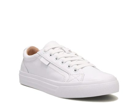 Taos Women s Plim Soul Lux - White Leather on Sale