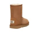 UGG® Kids Classic II Boot - Chestnut For Cheap