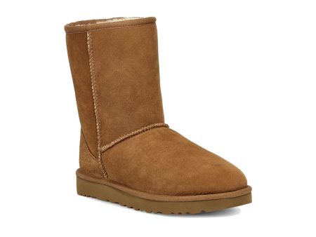 UGG® Women s Classic Short II - Chestnut Online Sale