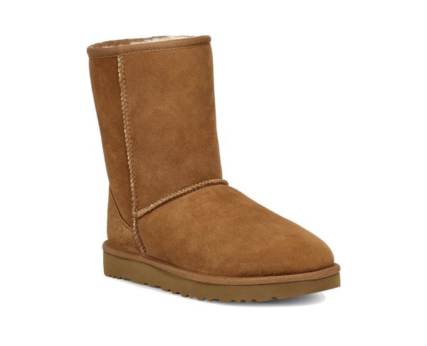 UGG® Women s Classic Short II - Chestnut Online Sale