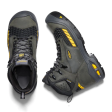 Keen Utility Troy 6  Waterproof Carbon Toe Boot (Men) - Magnet Black Sale