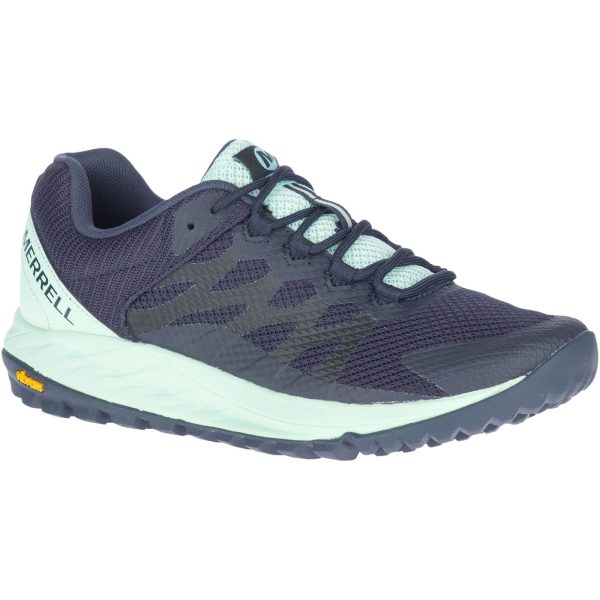 Merrell Women s Antora 2 - Navy Jade Online