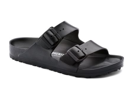 Birkenstock Women s Arizona EVA Sandal - Black on Sale