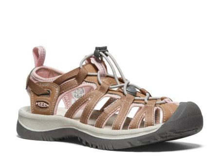 Keen Women s Whisper - Toasted Coconut Peach Whip Online Sale