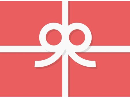 An In Store Gift Card Online now