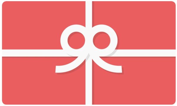 An In Store Gift Card Online now