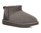 Kids  UGG Ultra Mini in Grey Cheap