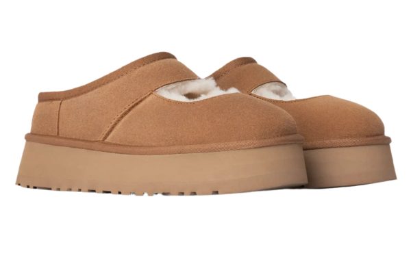 UGG® Women s Bea Mary Jane - Chestnut Online Sale