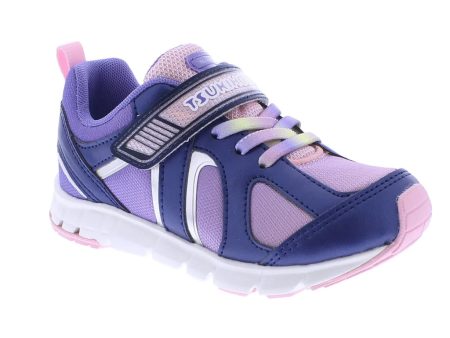 Tsukihoshi Youth Rainbow - Navy Pink (Sizes 1.5 - 5) Supply