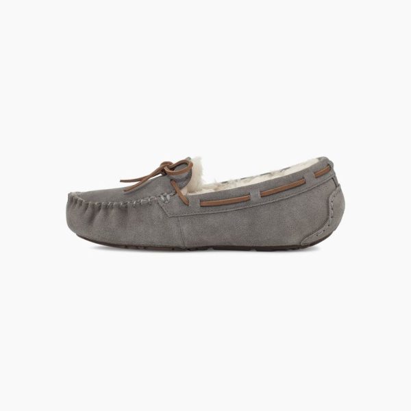 Women s UGG Dakota Slipper in Pewter Online now