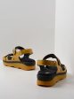 Wolky Women s Medusa Sandal - Amber Hot on Sale