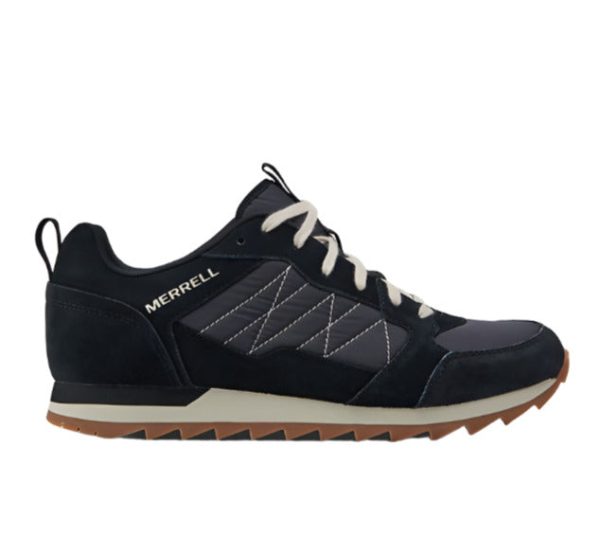 Merrell Men s Alpine Sneaker - Black For Cheap